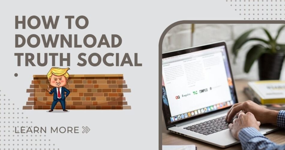 how to download truth social