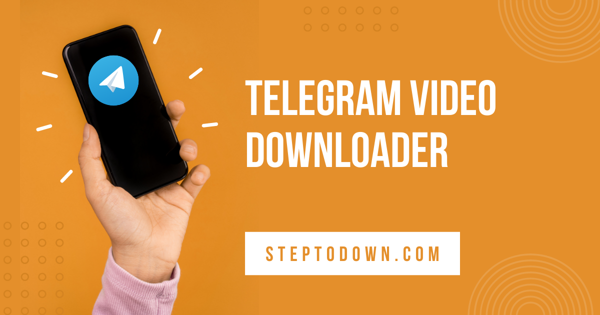 4k video downloader telegram