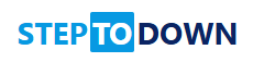 STEPTODOWN Logo